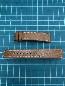 【正規品】時計ベルト エルメス 買い替え革ベルト レザー