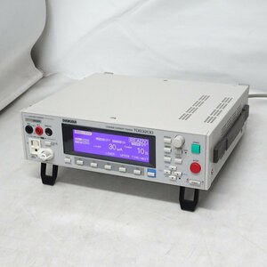 KIKUSUI TOS3200 LEAKAGE CURRENT TESTER 菊水 リーケージカレントテスタ（漏洩電流試験器） 【中古/通電確認のみ】#381375