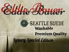 【Sale!!】Eddie Bauer SEATTLE SUEDE