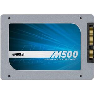 Crucial Technology Crucial M500 2.5インチ 内蔵型 SATA6Gbps 960GB CT960M500SS