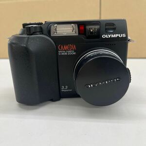 ☆191. OLYMPUS オリンパス CAMEDIA C-3030 ZOOM 動作未確認 現状品 ジャンク