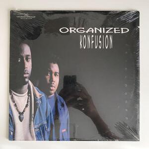 Organized Konfusion - S/T (Organized Konfusion) (OG シールド コレクション用)