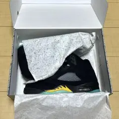 Air Jordan 5 レトロ "Aqua" スニーカー 26.5cm