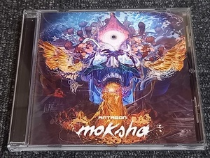 ♪Antagon / Moksha♪ DARK-PSY ダークサイケ DAMARU 送料2枚まで100円