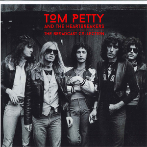 米、加3discs LP Tom Petty & The Heartbreakers Broadcast Collection PARA233BX Parachute Recording Company /00780