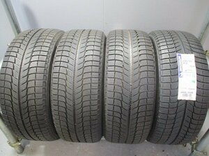 SR1254 即納！新品タイヤ スタッドレス 235/50R18 冬4本価格！2018年製　MICHELIN X-ICE3+ 法人宛/営業所止め送料無料