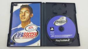 ◆PS2 プレステ2 FIFAサッカー ワールドチャンピオンシップ