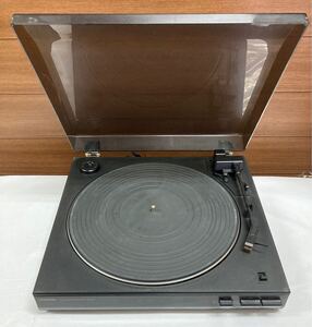 Victor ビクター ♪ レコードプレーヤー FULLY AUTOMATIC PLAYER AL-E71 レトロ 通電確認済 レコード プレーヤー 