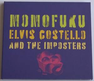 【CD】Elvis Costello - Momofuku / 海外盤 / 送料無料