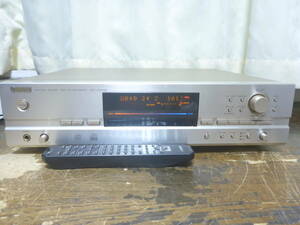 YAMAHA CDR-HD1000 HDレコーダー　ヤマハ