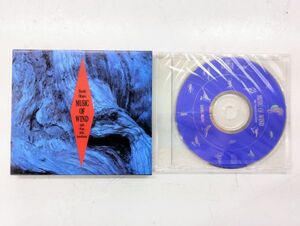 ク/ 未使用 岡野弘幹 Hiroki Okano / MUSIC OF WIND 国内初回盤 ブックレット付 /HY-0246