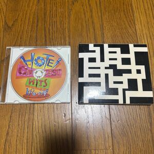 CD 布袋寅泰　ベスト