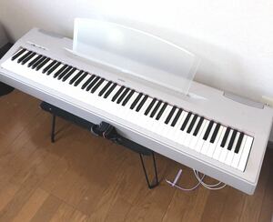 1円〜/引き取り歓迎！/YAMAHA/ヤマハ/P-60S/ELECTRONIC PIANO/電子ピアノ/キーボード/中古品/現状品/通電・音出しOK/ジャンク/69