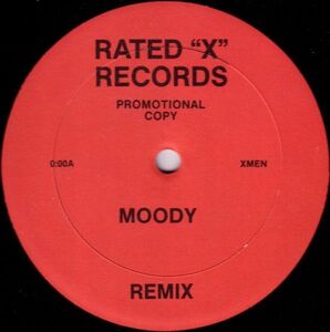 米12 ESG / Level 42 Moody / Starchild 000 Rated X Records /00250