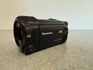 Panasonic パナソニック ビデオカメラ HC-WX990M 4K ジャンク