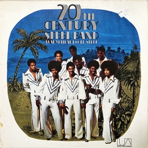 【Disco & Funk LP】20th Century Steel Band / Warm Heart Cold Steel 