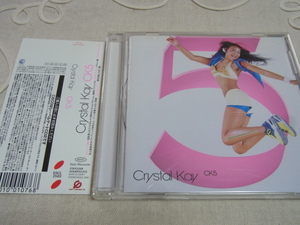 ☆CD☆Crystal Kay/CK5☆