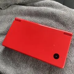 美品ニンテンドーDSi レッド本体のみ