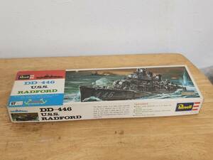 13.レベル1/300 DDE446 USS ラドフォード