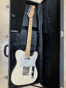 フェンダージャパン テレキャスター Fender Japan Telecaster リッチーコッツェンモデルネック Richie Kotzen neck