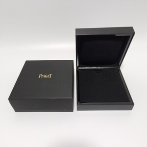 PIAGET ピアジェ ネックレスケース 空箱 ボックス アクセサリー ジュエリーA-72406