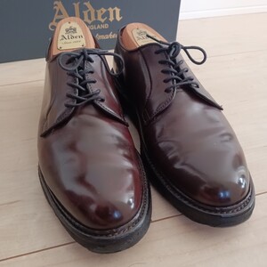 ALDEN 9903 ShellCordovan #オールデンコードバン