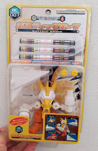 TAKARA ブングサーガコレクション BC-007 ボルティックホーク 2005　未使用新品