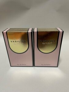 未使用品 ヴァシリーサ リフレクト EDP 50ml×2個