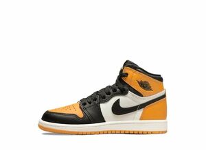 Nike PS Air Jordan 1 Retro High OG "Taxi" 18cm AQ2664-711