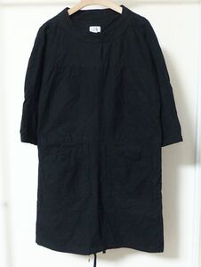 FWK Engineered Garments エンジニアードガーメンツ Smock Dress Patchwork パッチワーク スモック ドレス ワンピース 0