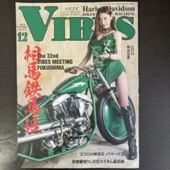 VIBES(バイブズ) 2024年12月号