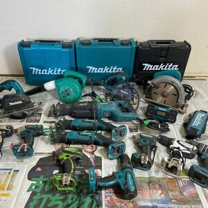 makita マキタ 電動工具　レシプロソー　JR3070CT 5830 丸鋸　