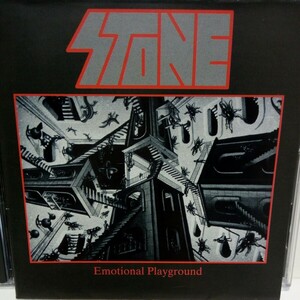 STONE「EMOTIONAL PLAYGROUND」