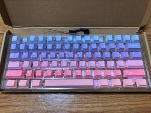 シンユン PBT キーキャップ チェリープロファイル