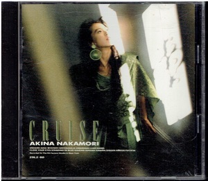 CD★中森明菜★CRUISE