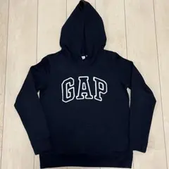 GAP パーカー (黒) サイズXXS