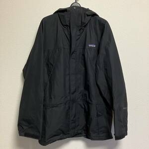 Patagonia 83603 F1 STORM JACKET GORE-TEX パタゴニア ストームジャケット ゴアテックス ブラック Mサイズ マウンテンパーカー 