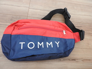 ★☆トミーヒルフィガー ボディバッグ TOMMY HILFIGER　ウエストポーチ　☆★