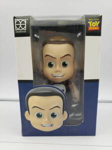 即決 新品 未開封 トイ・ストーリー Toy Story Hoopy Series #030 シド Sid フィギュア Herocross ディズニー ピクサー Disney Pixar