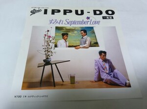 【EPレコード】 すみれSeptember LOVE 一風堂