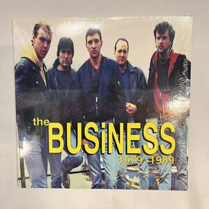 THE BUSINESS / 1979-1989 LP