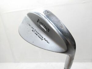 ♪FOURTEEN フォーティーン MT-28/56V2 ウェッジ 56° スチールシャフト TT DG FLEX-WEDGE 1025-5N @140 ♪