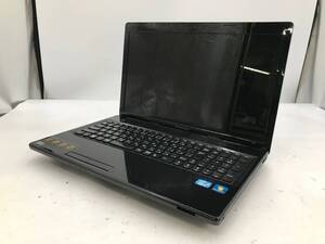 LENOVO/ノート/HDD 500GB/第3世代Core i5/メモリ4GB/WEBカメラ有/OS無-241218001392297