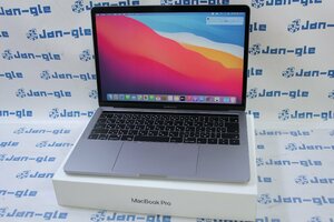 関西 Apple MacBook Pro 2019 MUHP2J/A 13.3インチ/Core i5-8257U 1.40GHz/8GB/SSD256GB 格安スタート！□ J505112 P