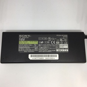 【中古】[ SONY ] PCGA-AC16V6