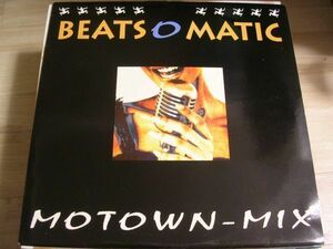 ●HOUSE 12”●BEATS-O-MATIC/MOTOWN MEDLEY