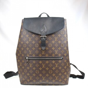 ◆ 1円 ～ LOUIS VUITTON / ルイ ヴィトン パルク M40637 バックパック リュックサック モノグラム 151347