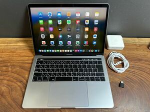 「良品」Apple MacBook Pro Retina 13inch 2018/CPUi5 2.3GHZ/16GB/SSD512GB/Windows11/office2019