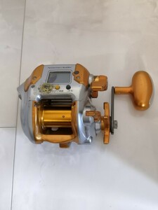 【ジャンク品】シマノ 電動丸 ヤリイカ スペシャル y4879