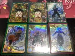 ドラゴンボールヒーローズまとめ売り